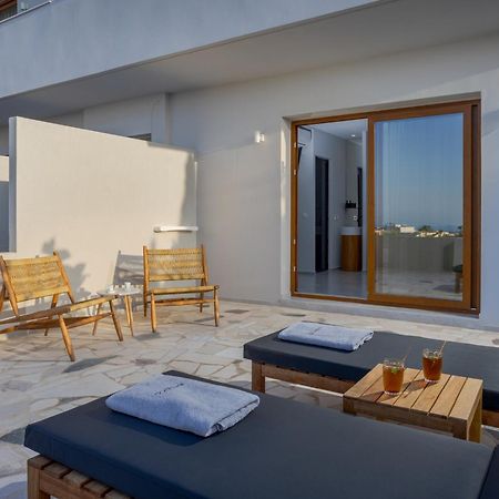 Basilico Suites Adults Only By Estia Гуве Экстерьер фото