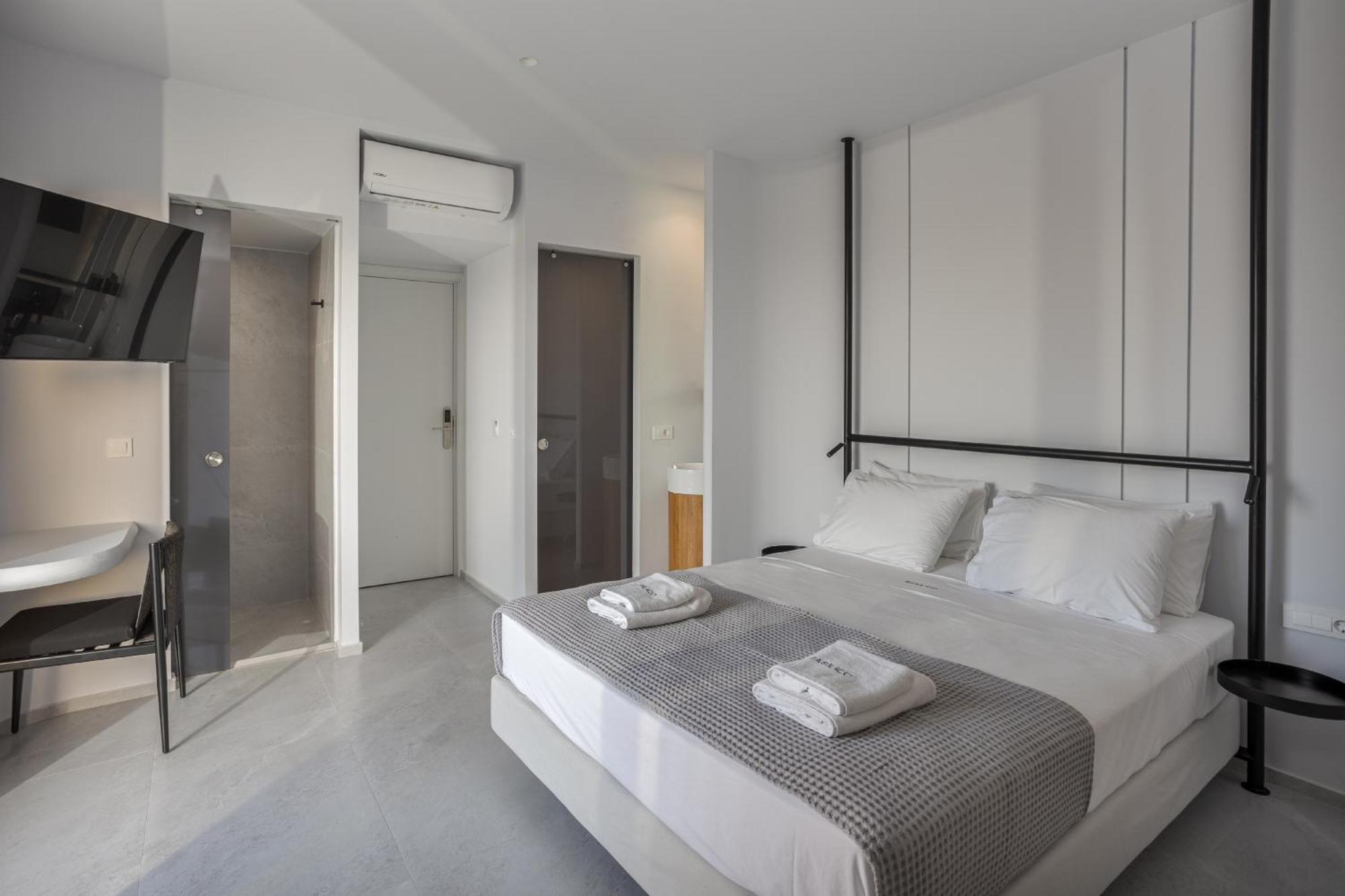 Basilico Suites Adults Only By Estia Гуве Экстерьер фото