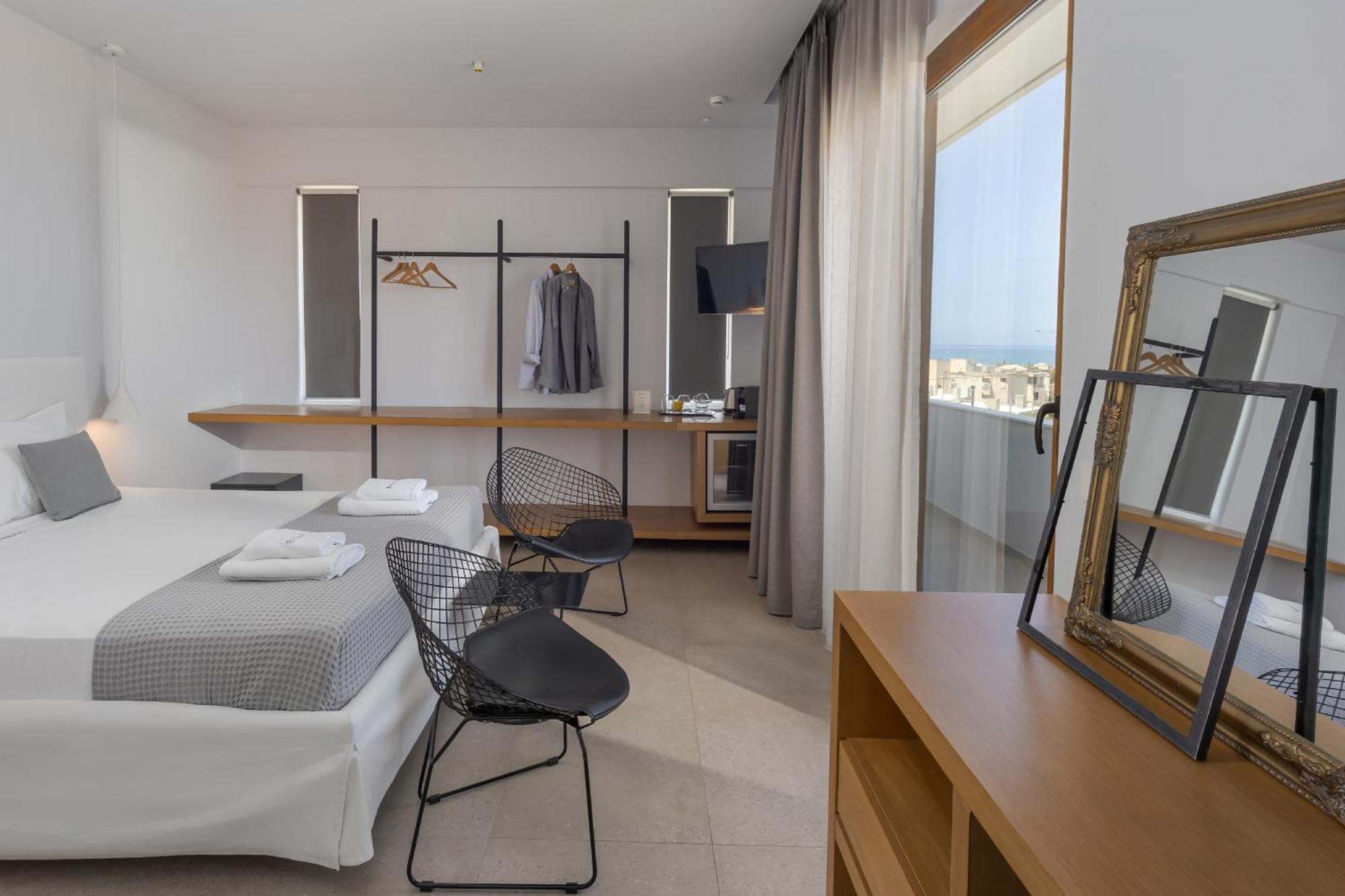 Basilico Suites Adults Only By Estia Гуве Экстерьер фото