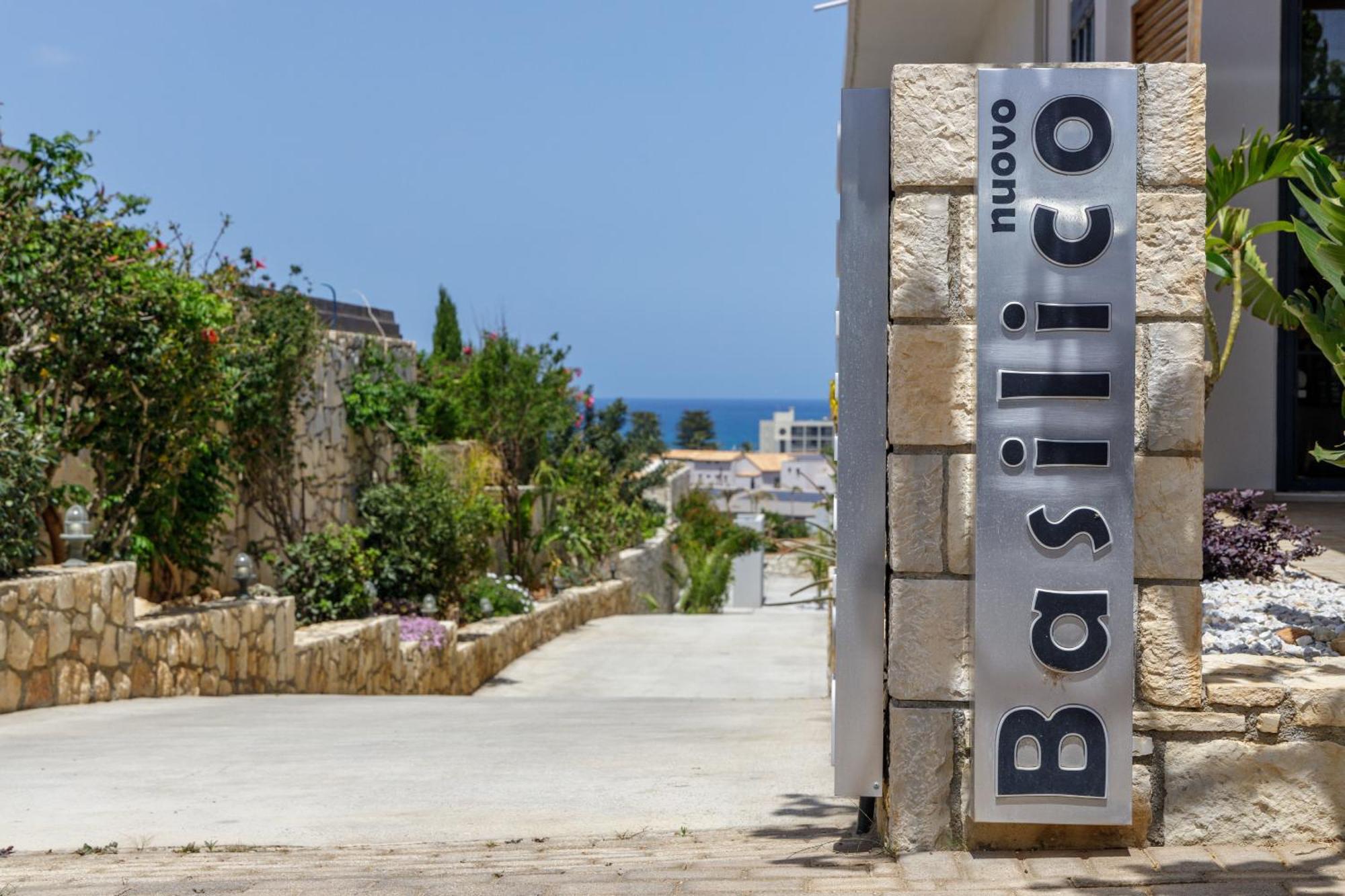 Basilico Suites Adults Only By Estia Гуве Экстерьер фото